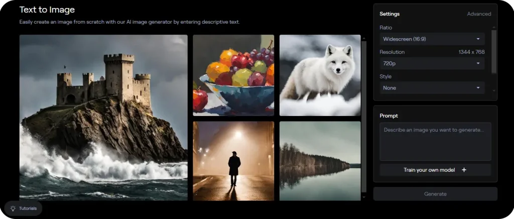 هوش مصنوعی Runway