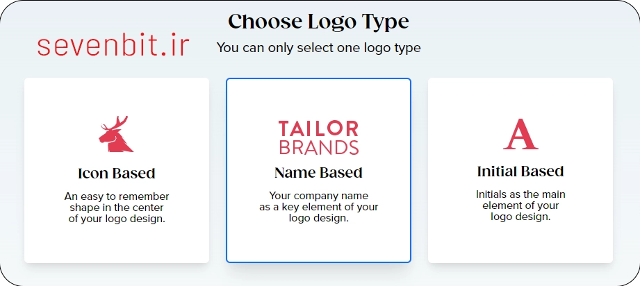 طراحی لوگو با هوش مصنوعی