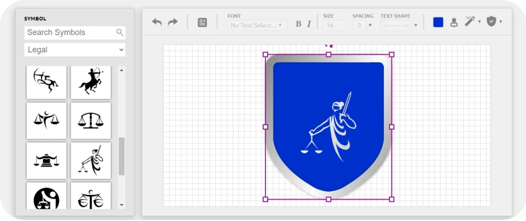 طراحی لوگو با هوش مصنوعی